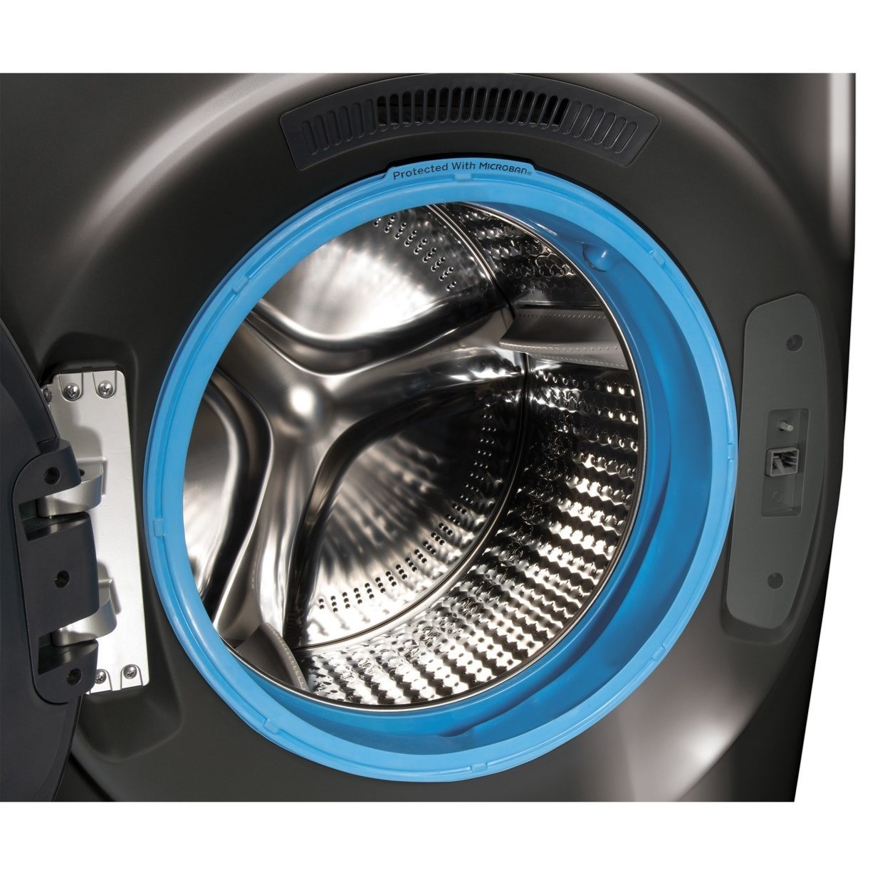 Ge smart front load hotsell washer and dryer